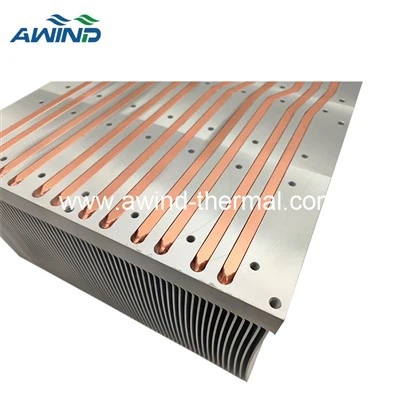 Inverter qurilmasi uchun yuqori quvvatli issiqlik qabul qiluvchilar