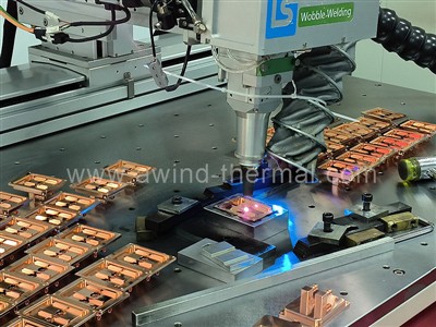 Issiqlik moslamalarini ishlab chiqarishda lazerli payvandlash: nima uchun ani...